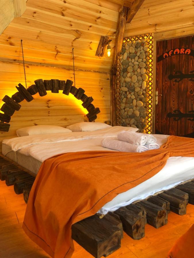 Afara Bungalows Otel & Cafe Rize Luaran gambar