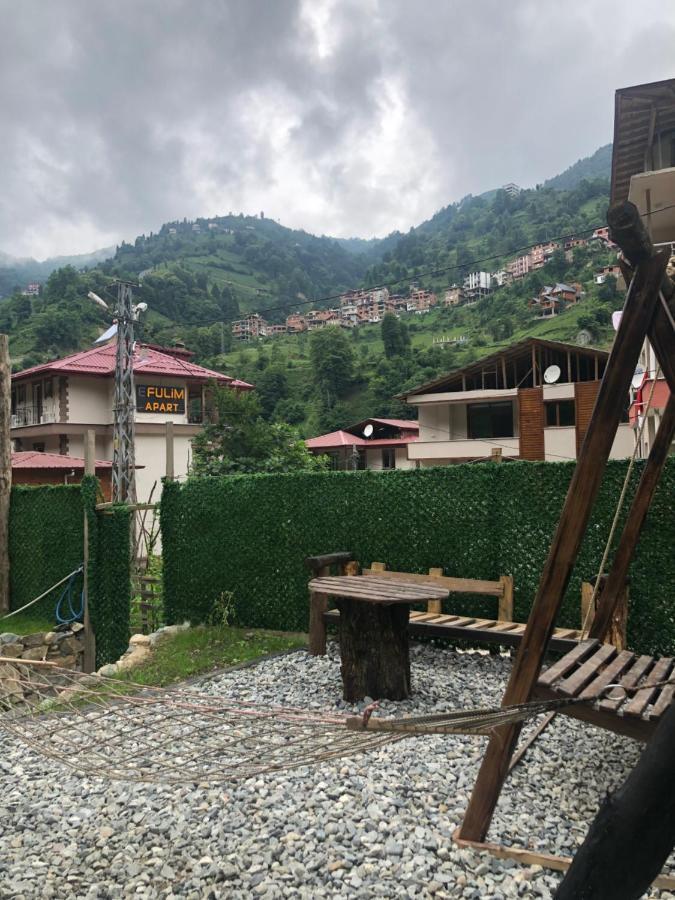 Afara Bungalows Otel & Cafe Rize Luaran gambar