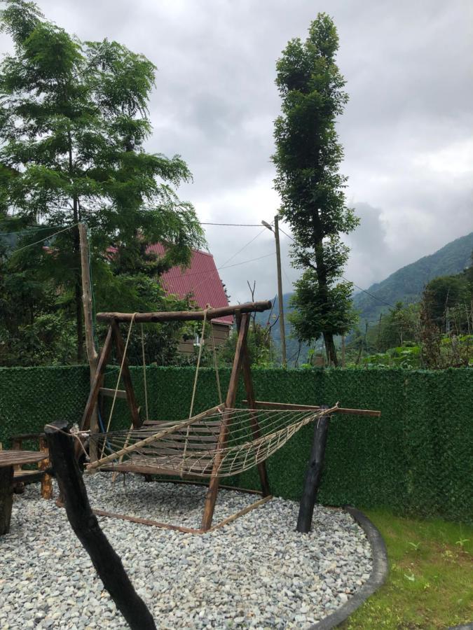 Afara Bungalows Otel & Cafe Rize Luaran gambar