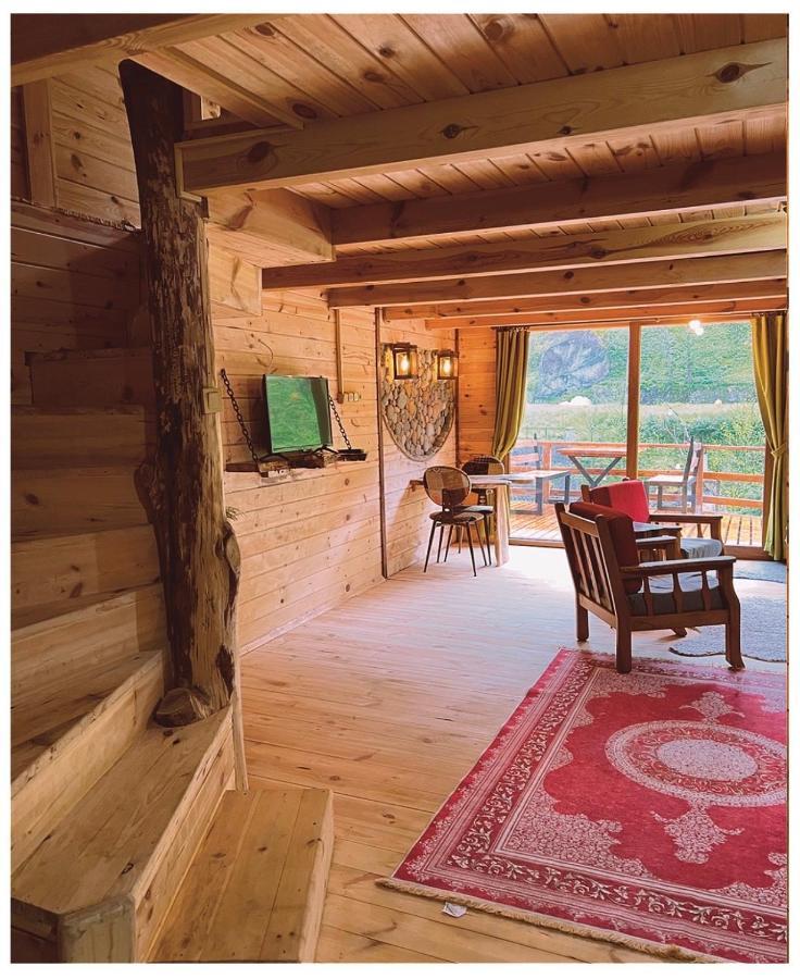 Afara Bungalows Otel & Cafe Rize Luaran gambar