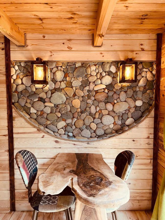 Afara Bungalows Otel & Cafe Rize Luaran gambar