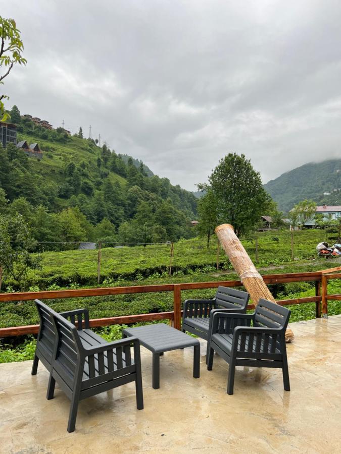Afara Bungalows Otel & Cafe Rize Luaran gambar