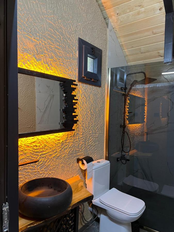 Afara Bungalows Otel & Cafe Rize Luaran gambar