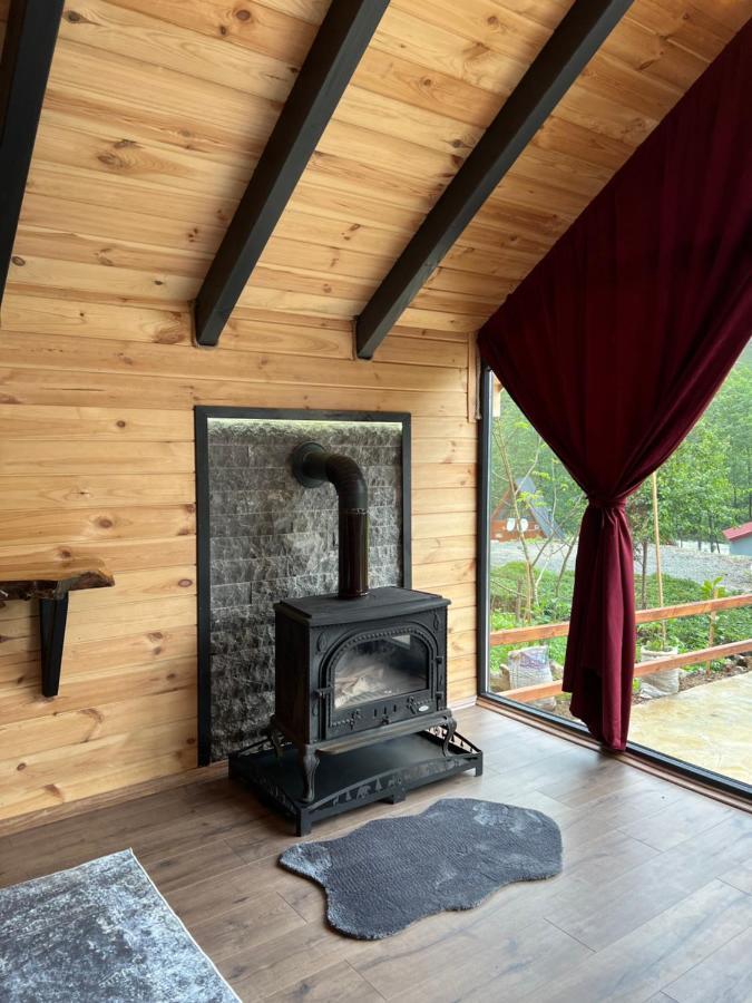 Afara Bungalows Otel & Cafe Rize Luaran gambar